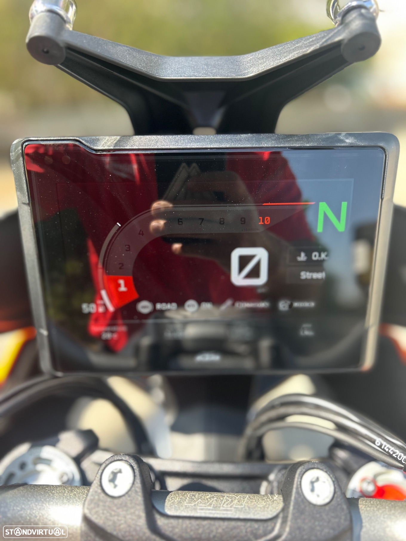 KTM Superduke Gt - 2