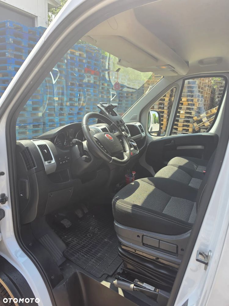 Fiat Ducato Maxi - 5