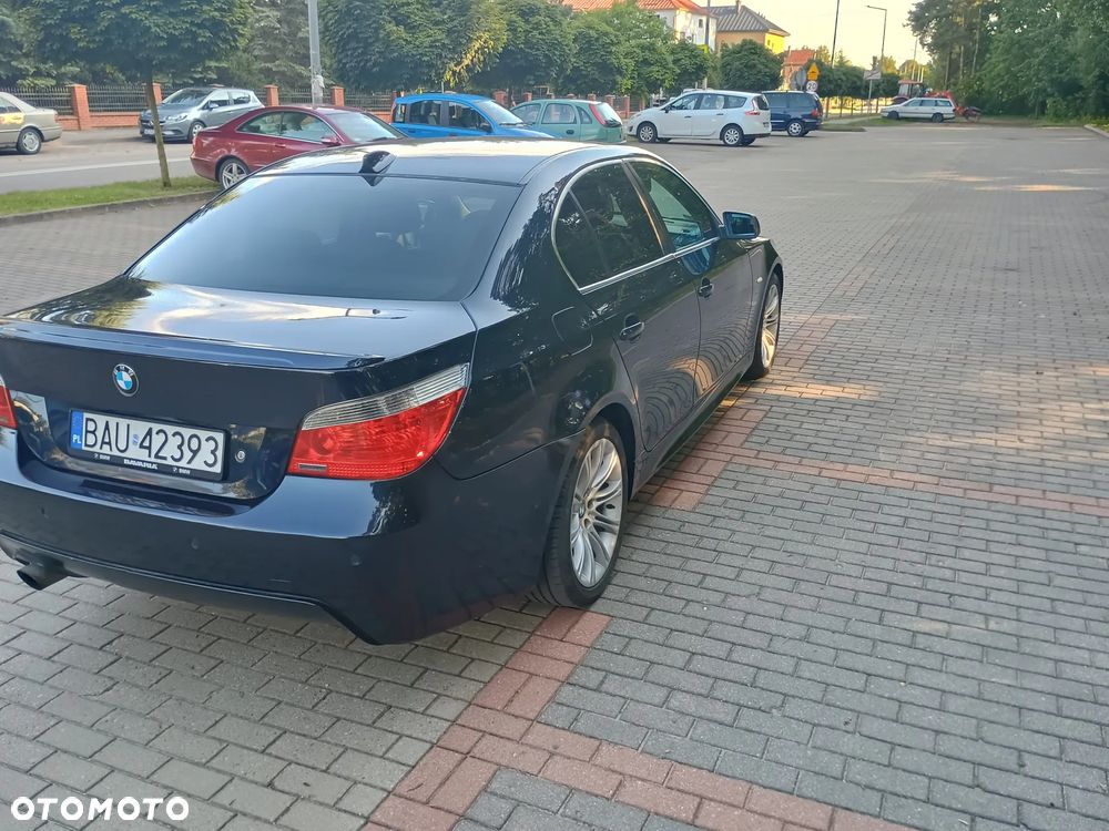 BMW Seria 5 520d - 5