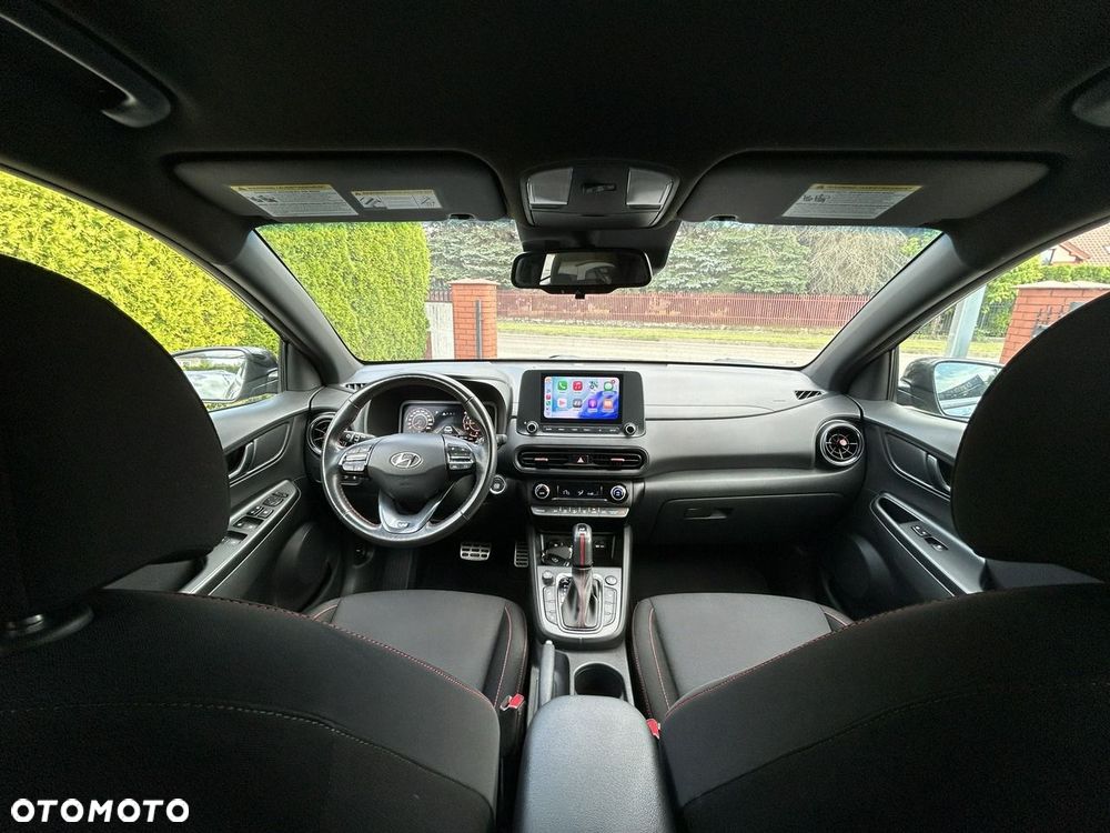 Hyundai Kona 1.6 T-GDI N Line 4WD DCT - 15