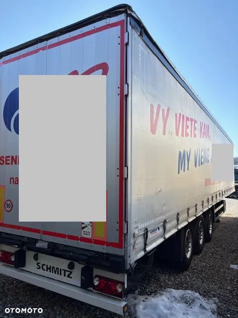 Schmitz Cargobull SK01/Coilmulda/ Super stan - 5