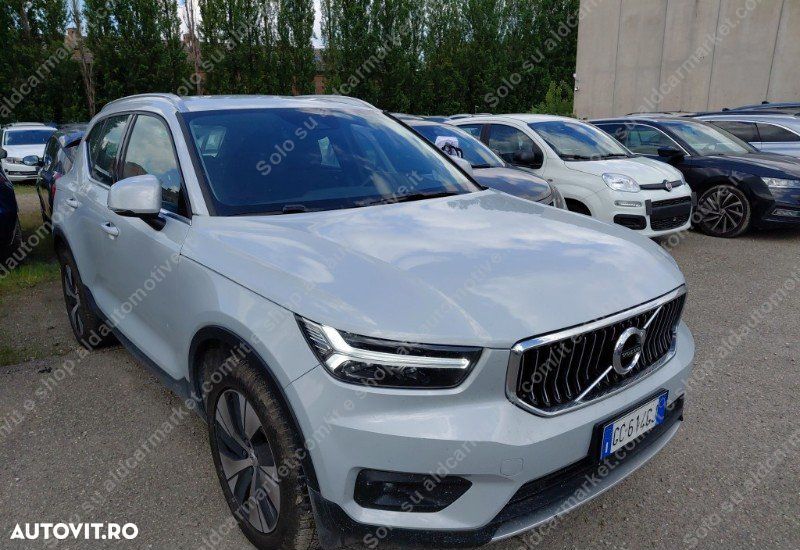 Volvo XC 40 T5 Recharge DKG Inscription Expression - 1