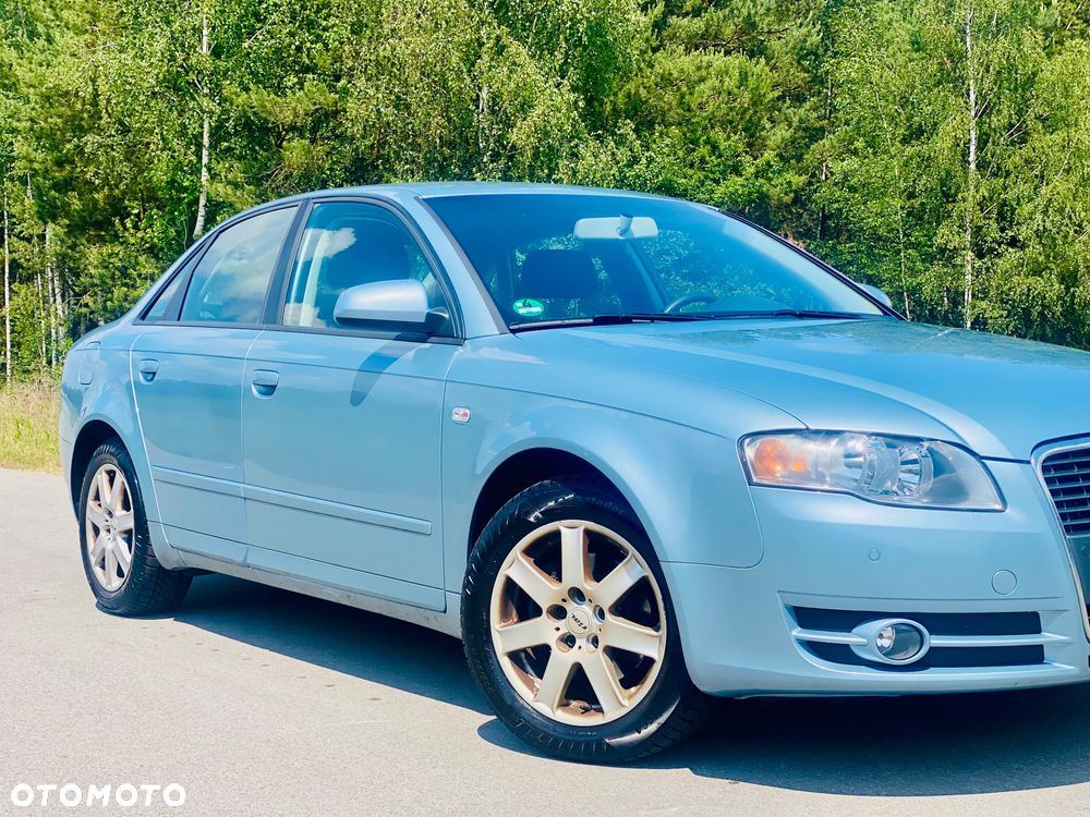 Audi A4 Limousine 2 - 4