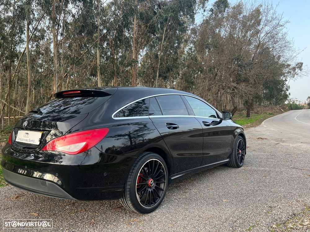 Mercedes-Benz CLA 180 d Shooting Brake AMG Line - 25