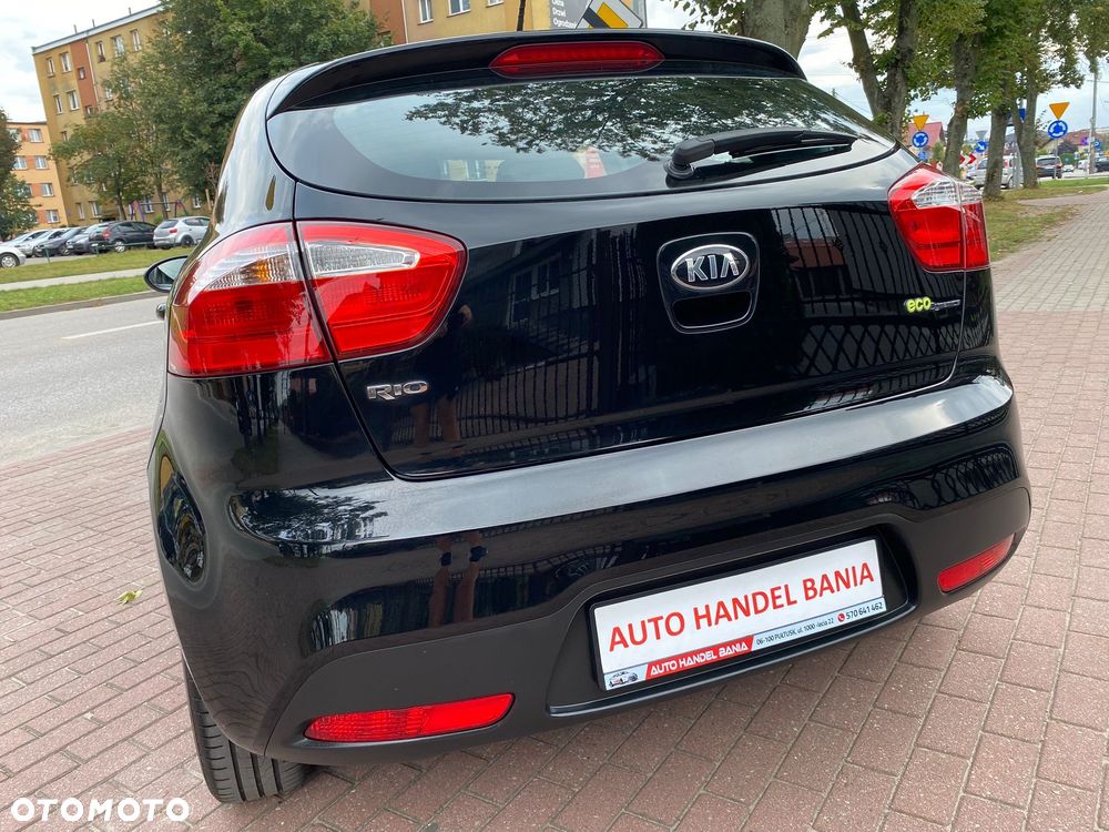 Kia Rio 1.2 Business Line - 23