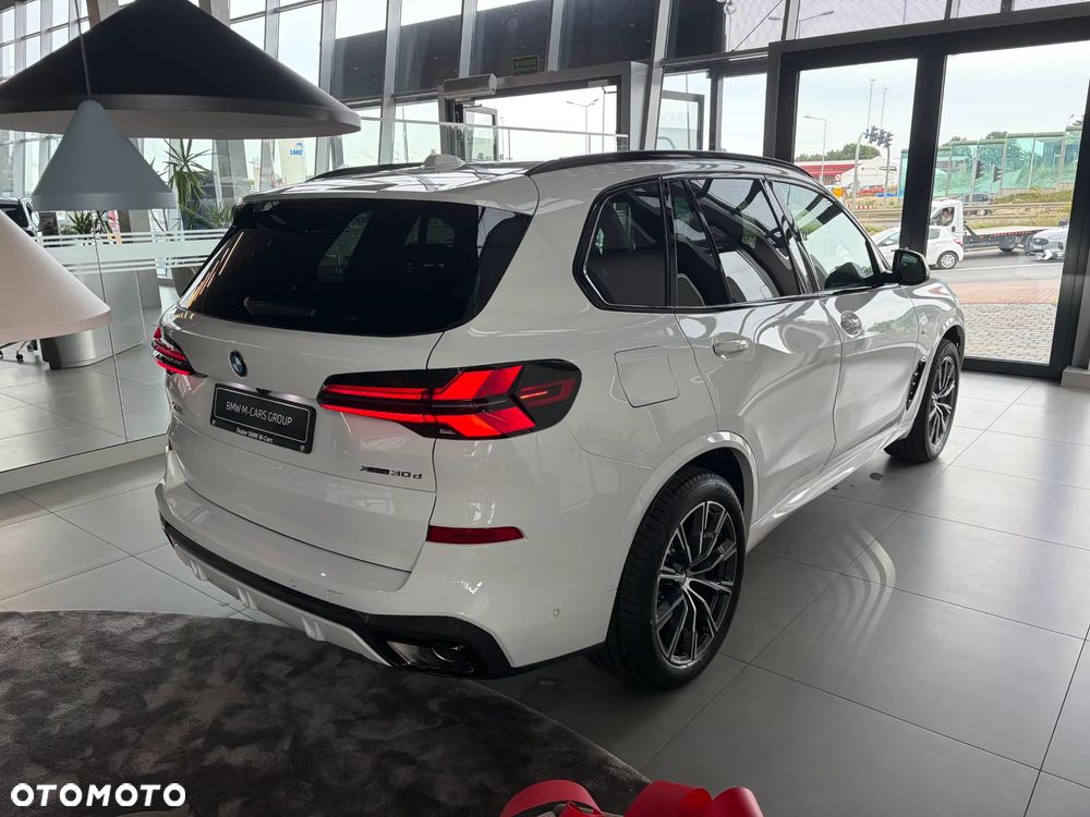 BMW X5 xDrive30d mHEV sport - 12