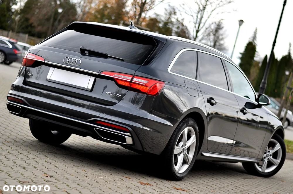 Audi A4 Avant 2.0 TDI S tronic sport - 5