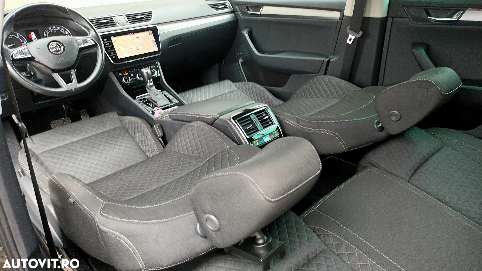 Skoda Superb Combi 2.0 TDI DSG Style - 5