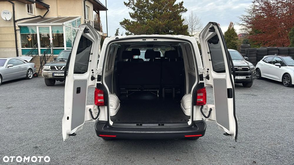Volkswagen Transporter - 5