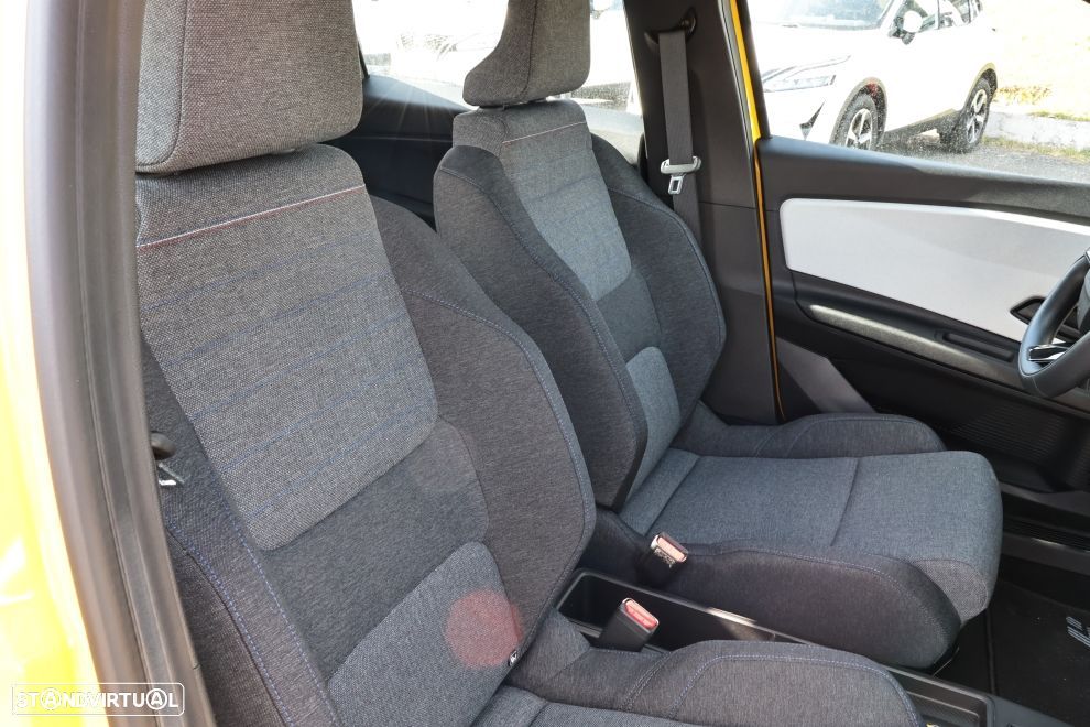 Renault 5 E-Tech 40 kWh Evolution Autonomia Urbana - 11