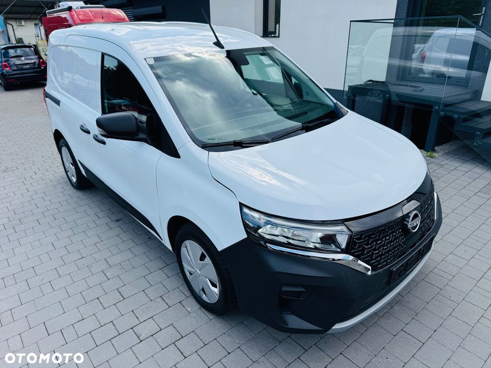 Nissan Townstar EV - 1