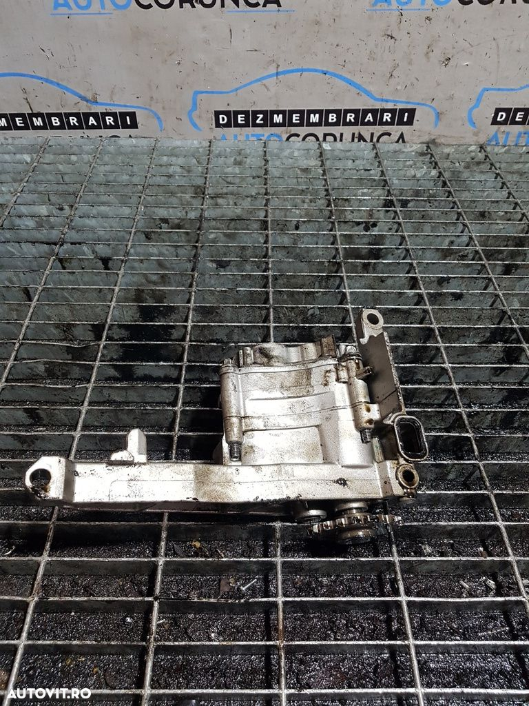 Pompa ulei Mercedes ML W164 3.0 D 2005 - 2008 224CP 642.940 (664) - 4