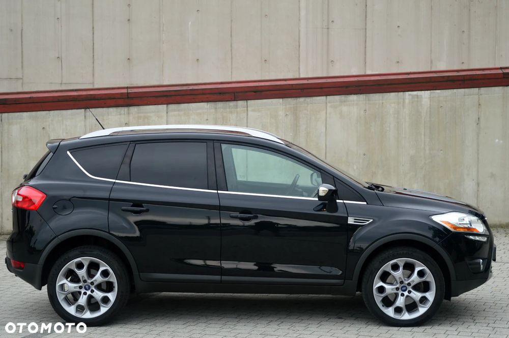 Ford Kuga 2.0 TDCi Titanium S - 8