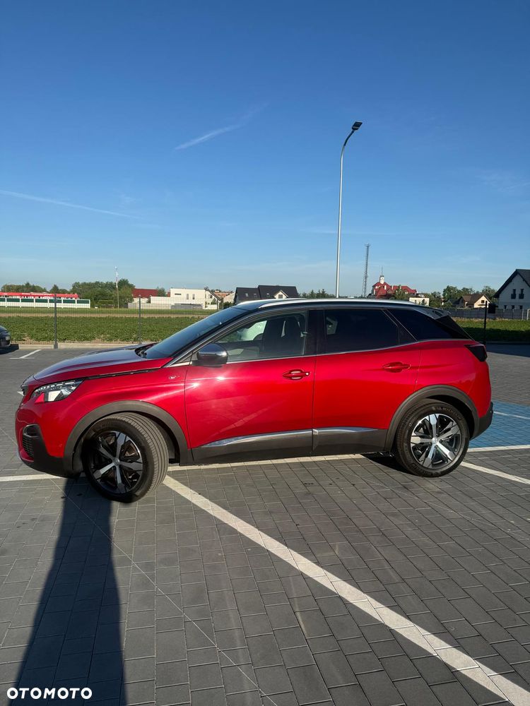 Peugeot 3008 BlueHDi 180 Stop & Start EAT6 GT - 3