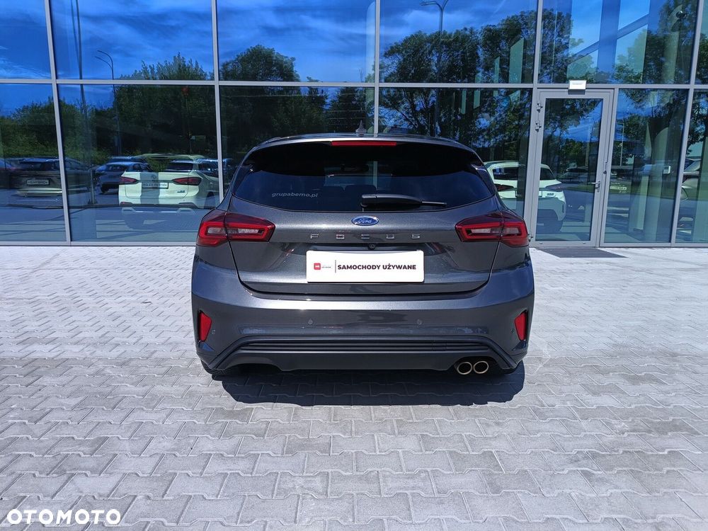 Ford Focus 1.0 EcoBoost mHEV ST-Line X - 5