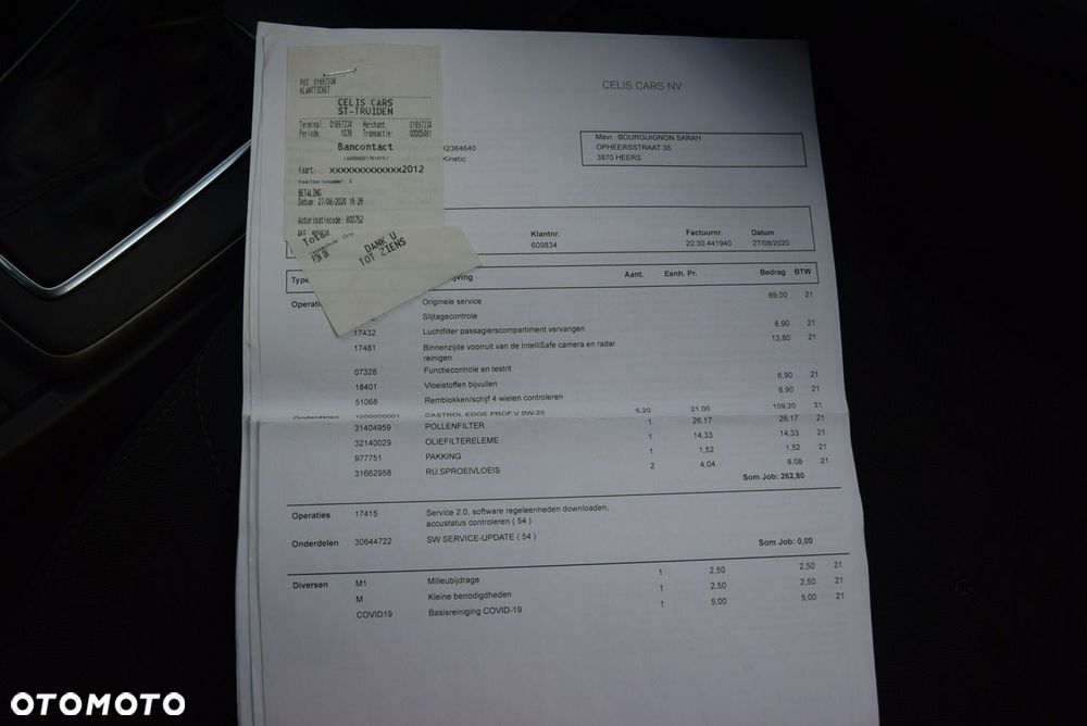 Volvo V40 D2 Drive-E Kinetic - 33