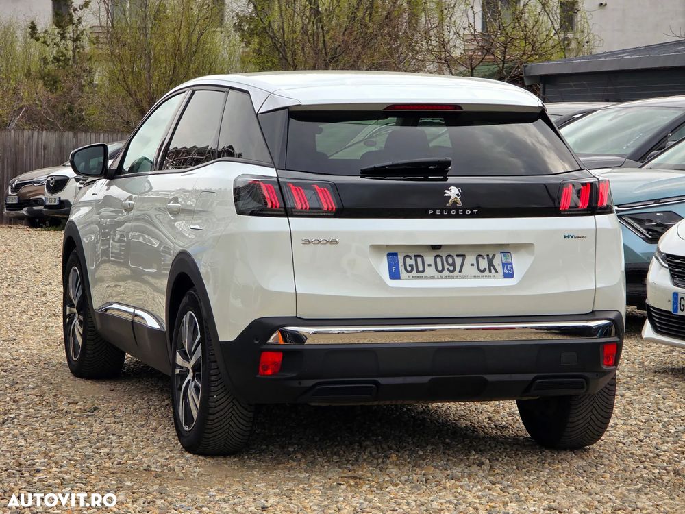 Peugeot 3008 225 e-EAT8 GT Pack - 10