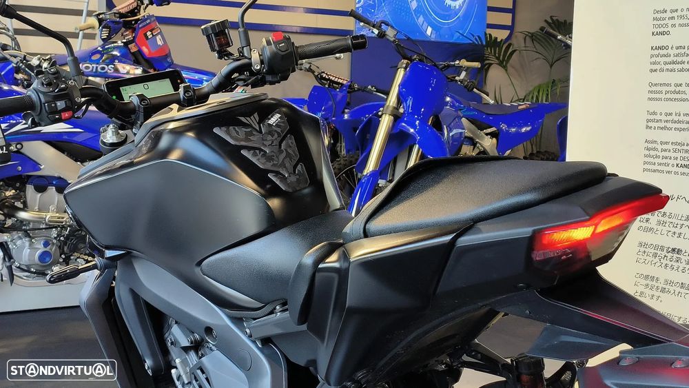 Yamaha MT-09 Y-AMT - 6