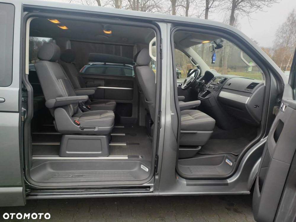 Volkswagen Multivan - 3