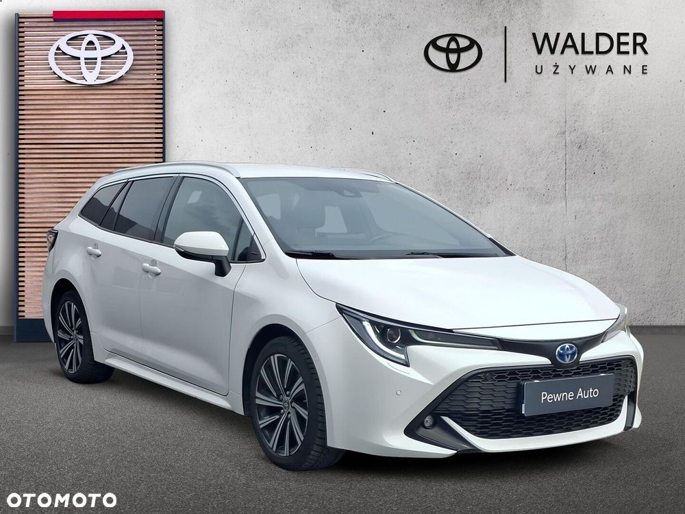 Toyota Corolla 1.8 Hybrid Comfort - 7