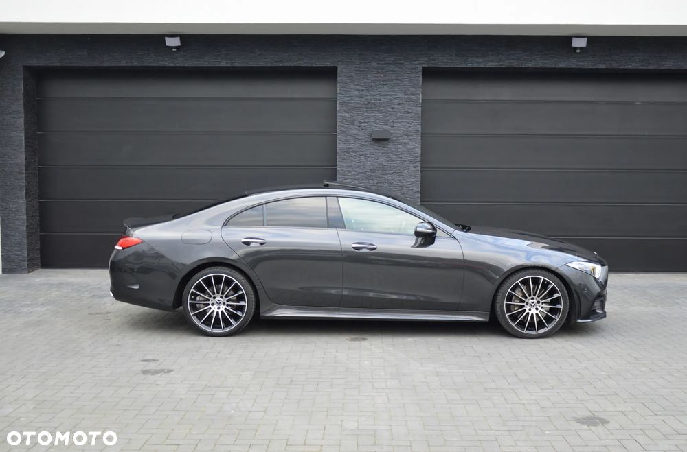 Mercedes-Benz CLS 350 d 9G-TRONIC - 8