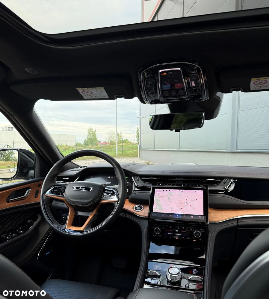 Jeep Grand Cherokee Gr 2.0 4xe PHEV Summit Reserve - 11
