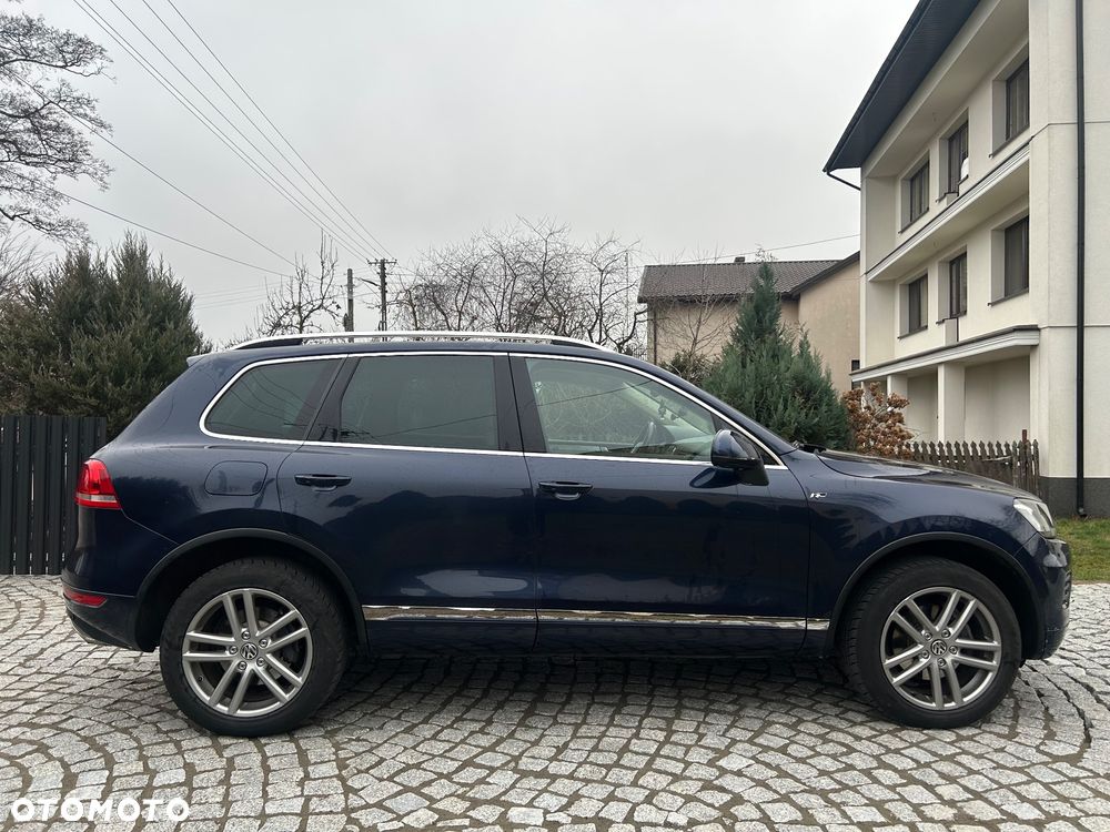 Volkswagen Touareg 3.6 V6 FSI Automatik Exclusive Edition - 4