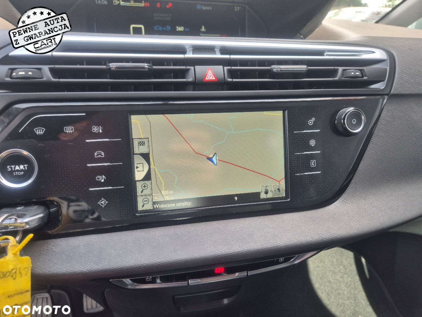 Citroën C4 Picasso - 26