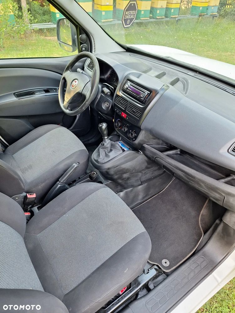 Fiat Doblo - 9