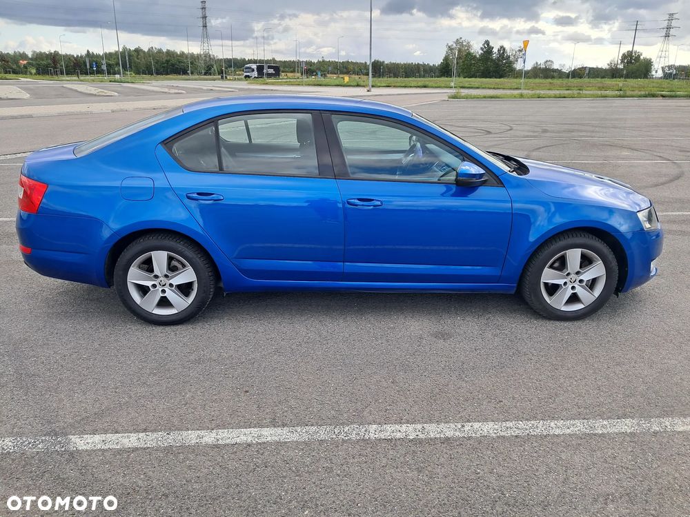 Skoda Octavia 1.4 TSI Ambition - 6