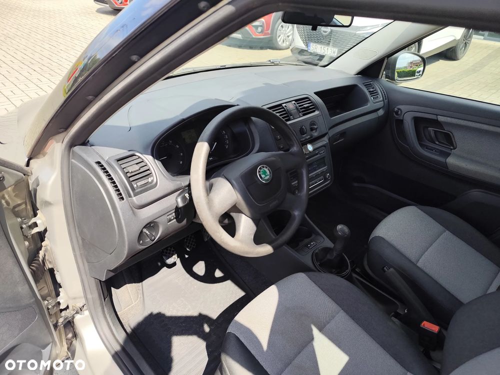 Skoda Fabia 1.2 12V Active - 11