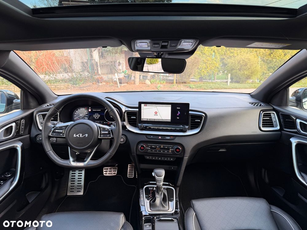 Kia ProCeed 1.5 T-GDI DCT7 OPF GT LINE - 14