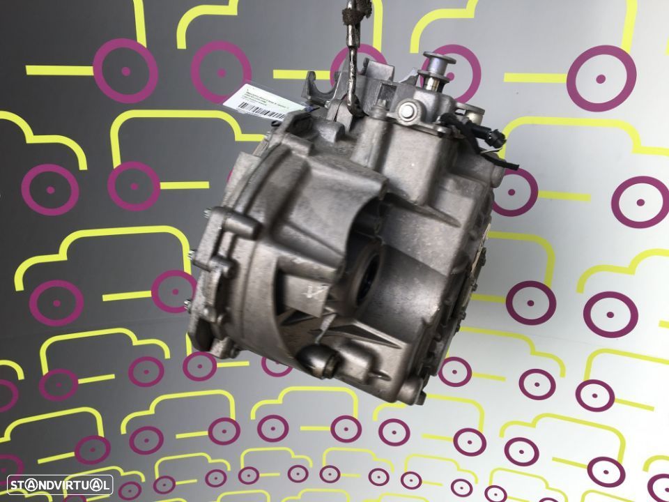 Caixa  de Velocidades Mercedes Classe B 200 CDi - Ref: 711640 - NO30067 - 3