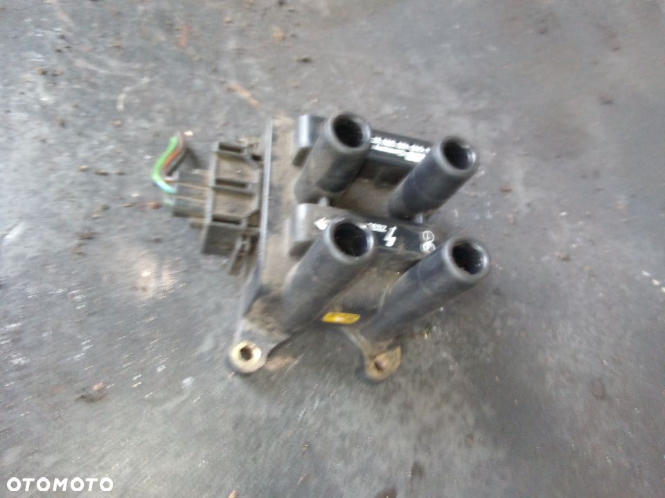 Ford focus 1,6 16V cewka zapłonowa 1,4 16v - 1