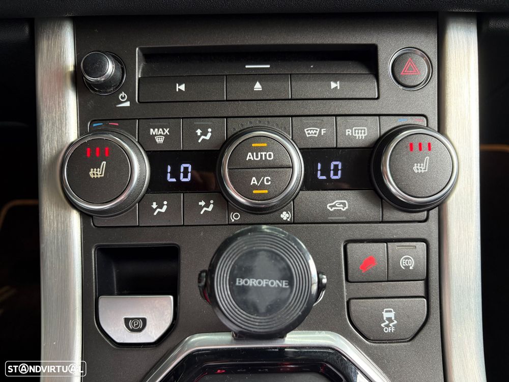 Land Rover Range Rover Evoque TD4 Aut. Prestige - 43