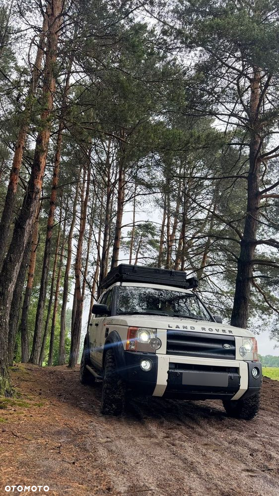 Land Rover Discovery III 4.4 V8 HSE - 5