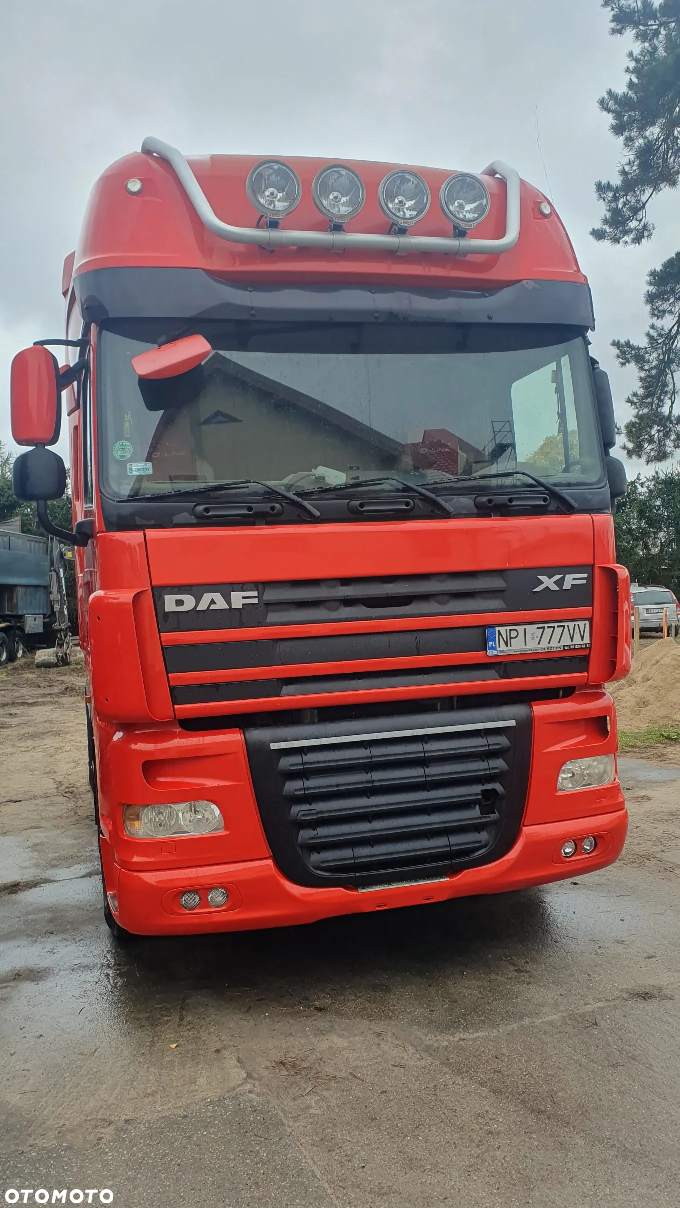 DAF FT XF105.460 - 7