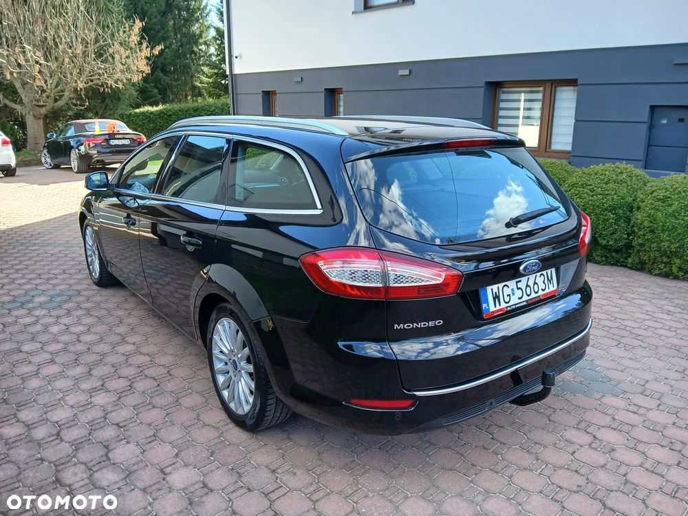 Ford Mondeo 1.6 TDCi Start-Stopp Titanium - 6