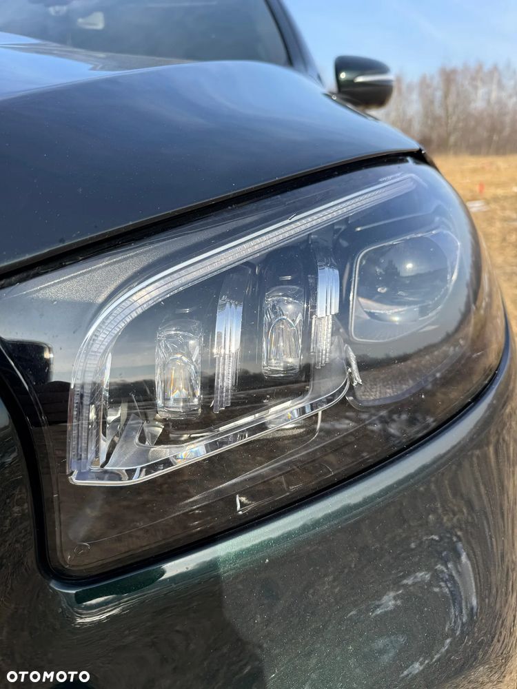 Mercedes-Benz GLS 450 4Matic 9G-TRONIC - 14