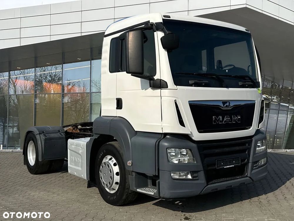 MAN TGS 18.500 4X2 LLS - 3