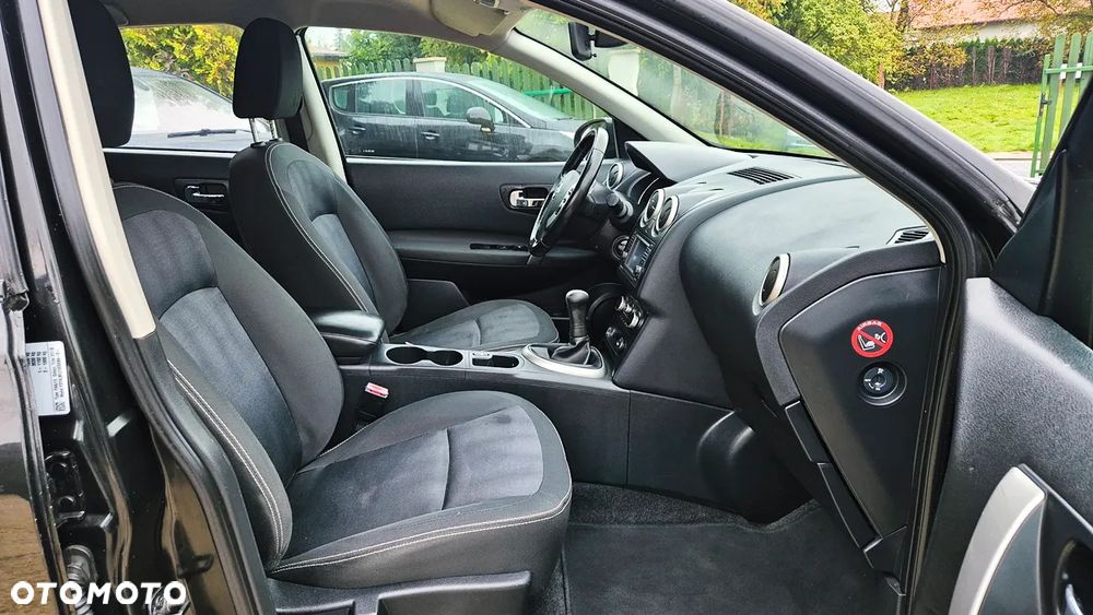 Nissan Qashqai 1.6 I-Way - 34