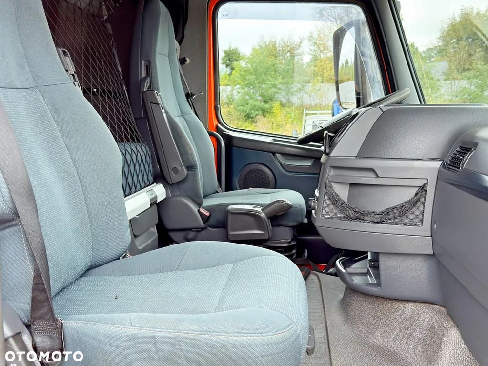 Volvo FH 460 * SKRZYNIA 6,40m * HIAB 377 E-7 HIPRO + PILOT / 6x4 * STAN BDB - 10