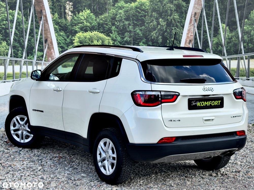 Jeep Compass 1.4 MultiAir Active Drive Automatik Opening Edition - 15