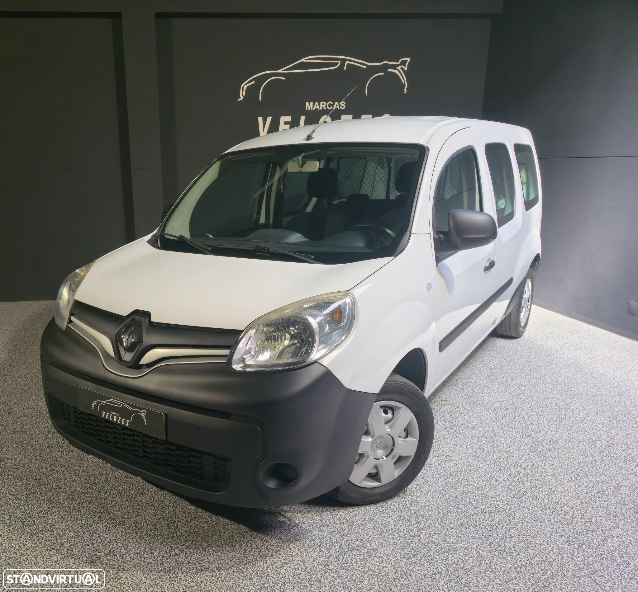 Renault Kangoo 1.5 dCi Maxi Business - 4
