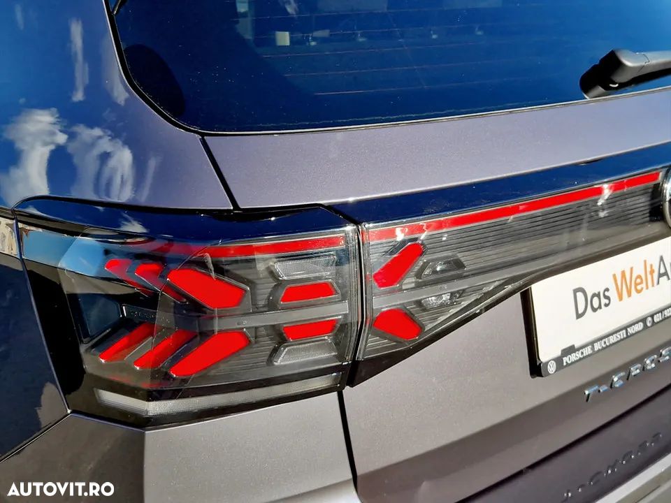 Volkswagen T-Cross 1.5 TSI DSG Life - 10