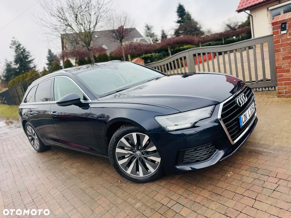 Audi A6 Avant 35 TDI S tronic design - 35