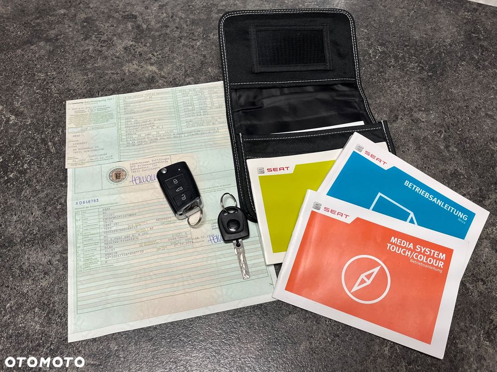 Seat Ibiza 1.2 TSI CONNECT - 33