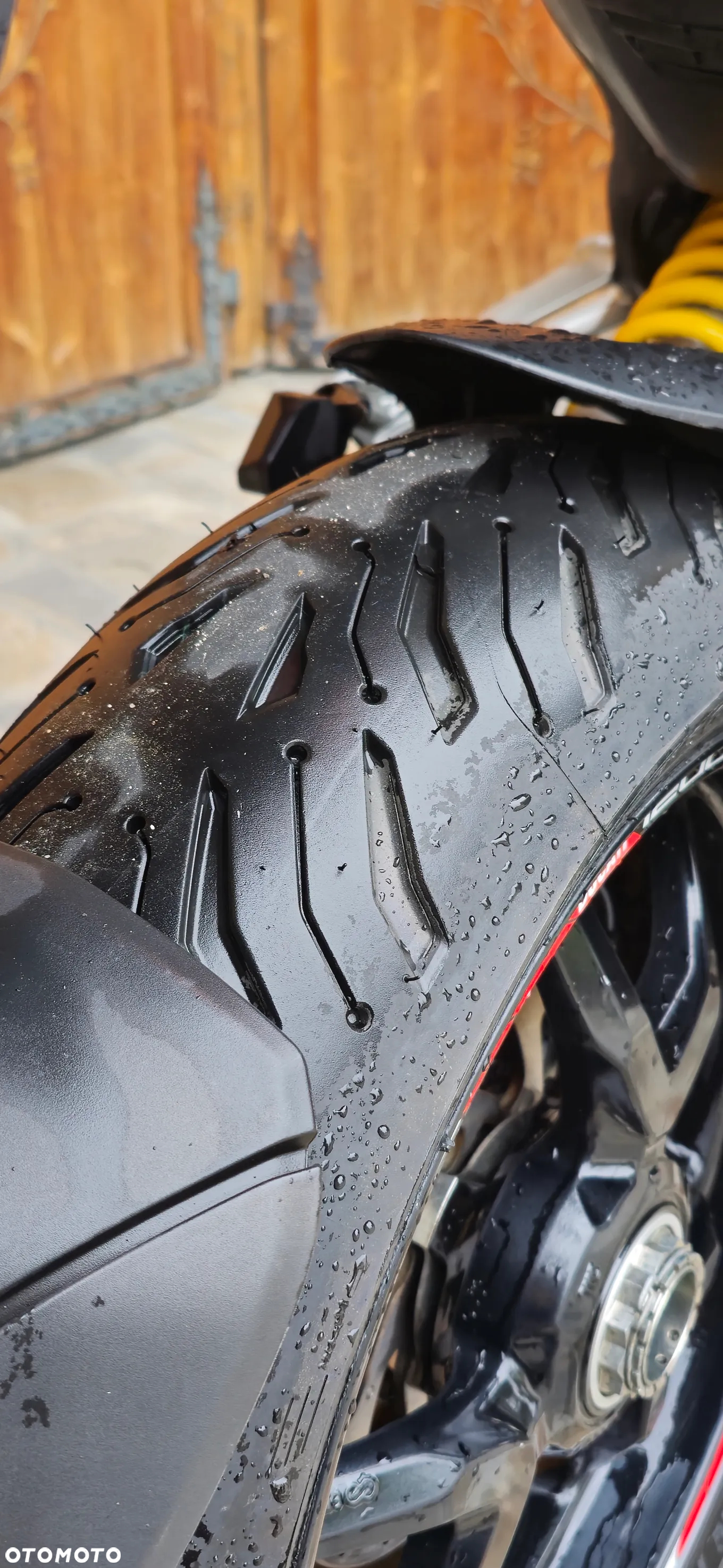Ducati Multistrada - 17