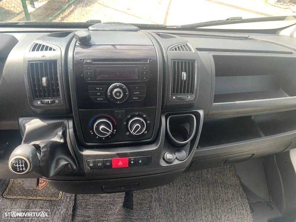 Peugeot Boxer 2.2 HDi 330 L1H1 - 14