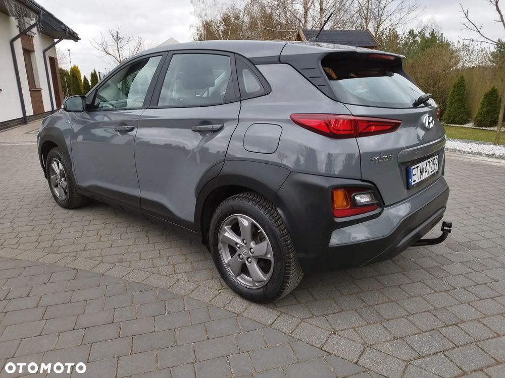 Hyundai Kona 1.0 T-GDI Comfort - 8